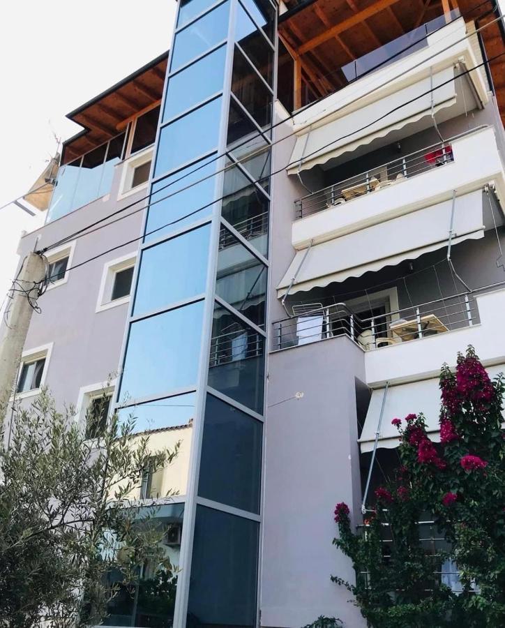 Dream Hotel Ksamil Kültér fotó