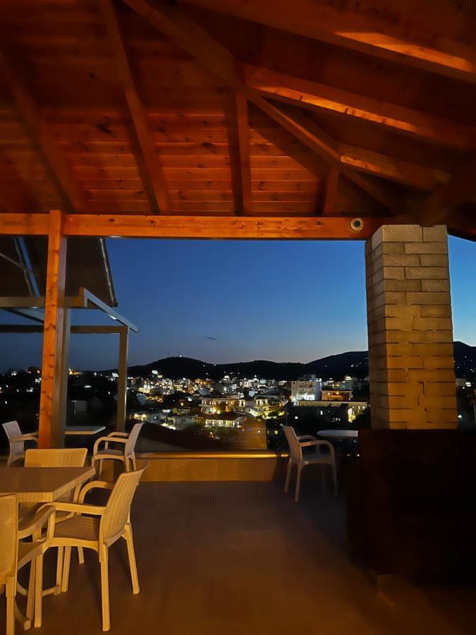 Dream Hotel Ksamil Kültér fotó
