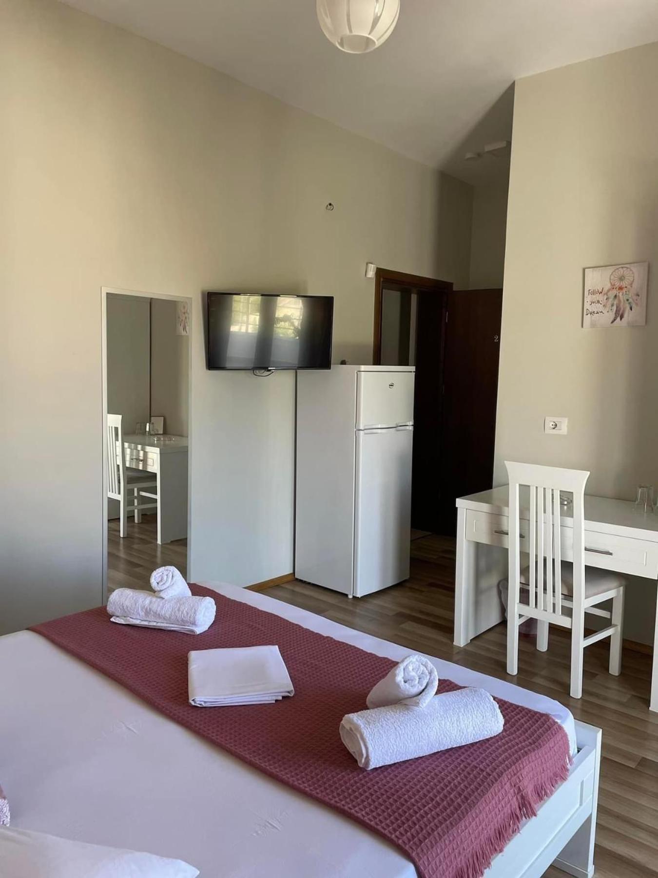 Dream Hotel Ksamil Kültér fotó