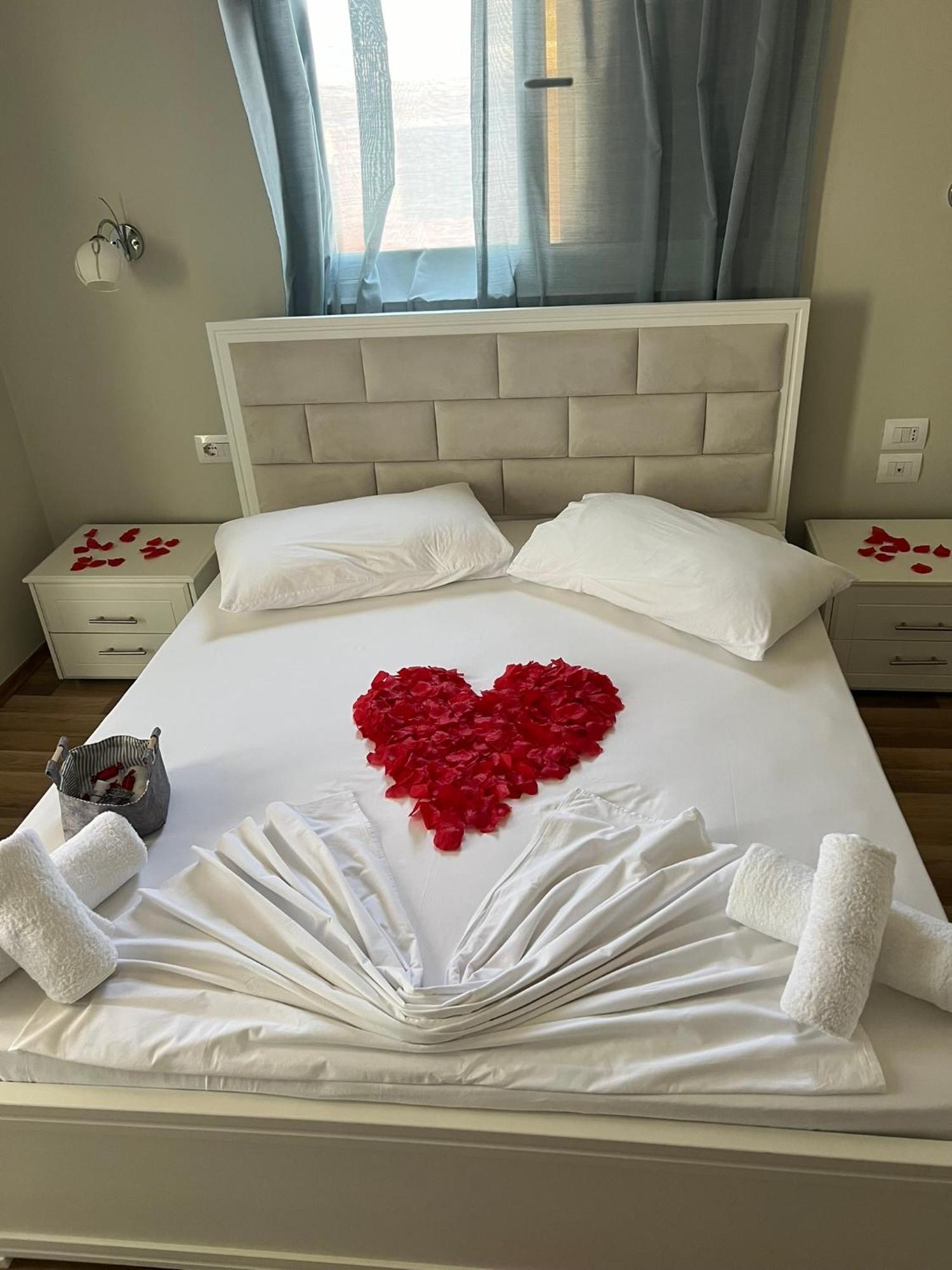 Dream Hotel Ksamil Kültér fotó