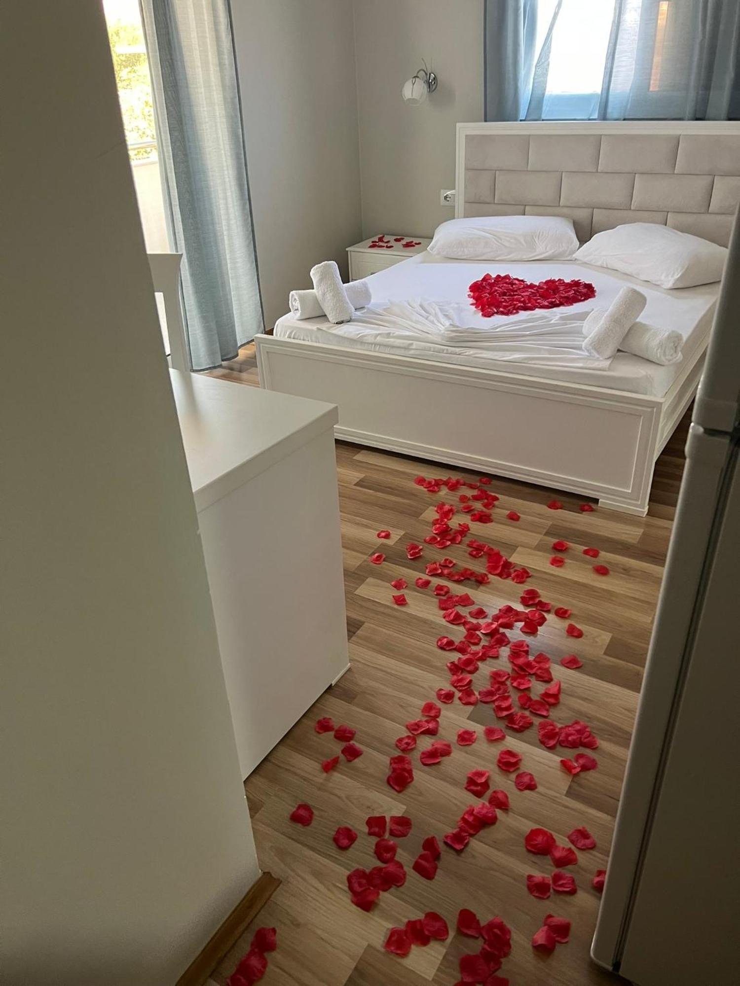 Dream Hotel Ksamil Kültér fotó